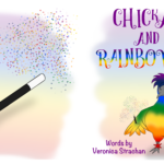 Chickabella and the Rainbow Magice book cover