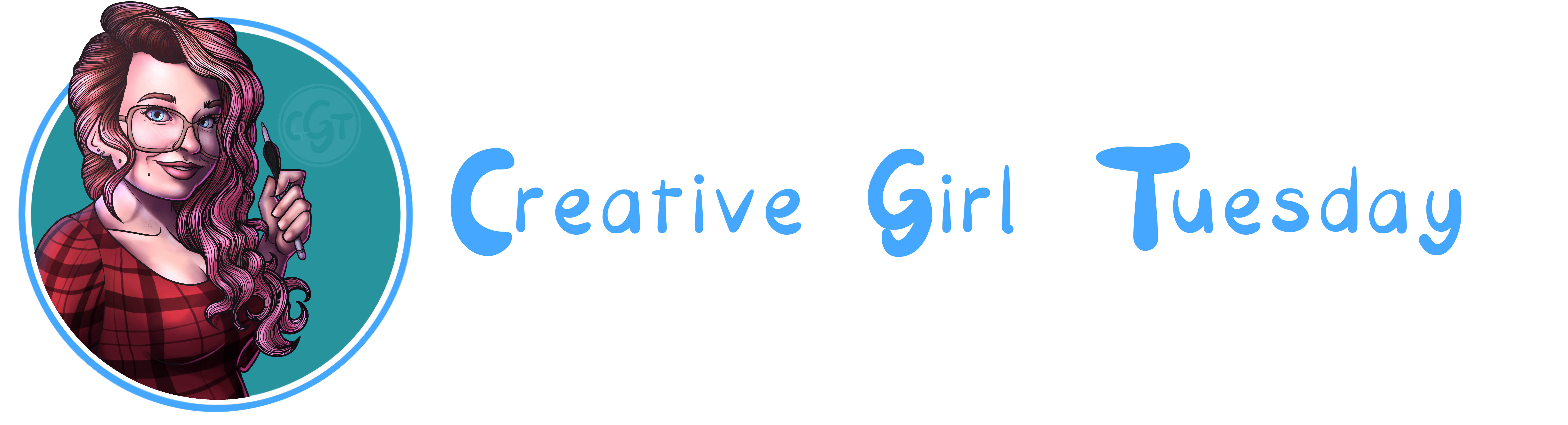 Creative Girl Tuesday